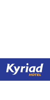 Kyriad Mirande - Groupe 6 hôtels à Dijon - Bourgogne